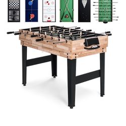 10x1 Combo Game table Set 