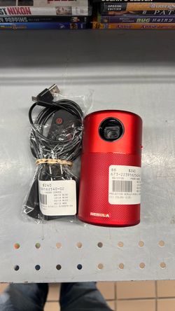 Nebula projector