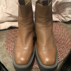 New Women’s Sam Edelman Laguna Boots 7.5