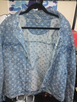 Lv Jean jacket 