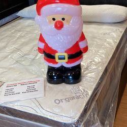 All New Pillow top Organic Cotton Mattress 