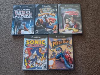 Nintendo GameCube (Read Description)