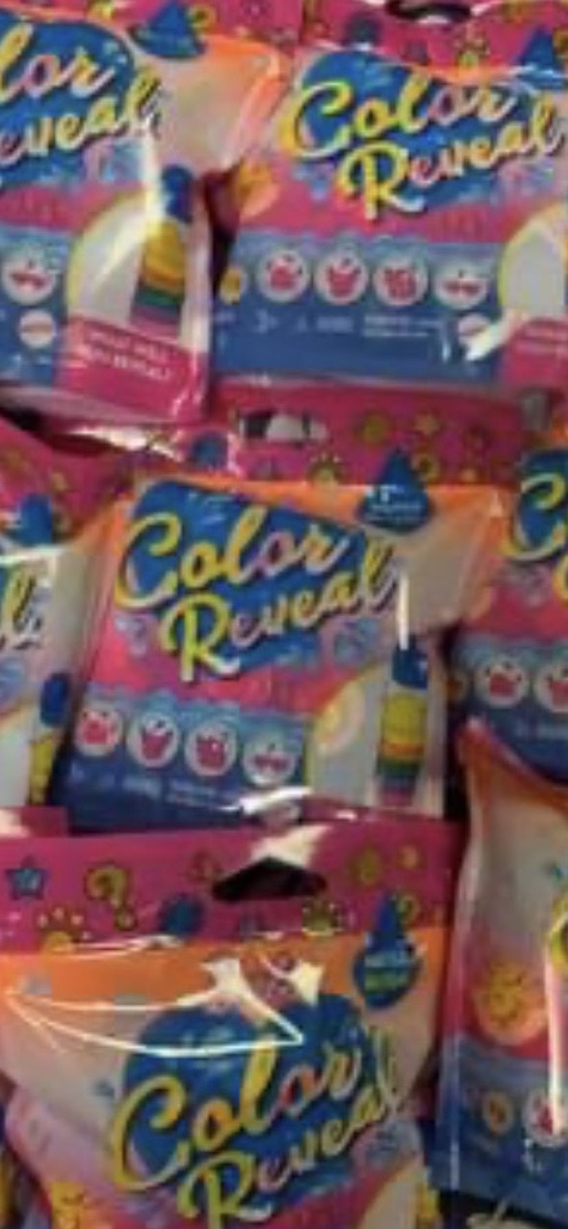 Barbie pet color reveal 8