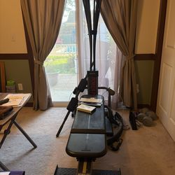 Bowflex Power Pro