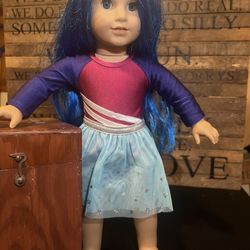 American Girl Doll