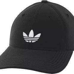 Adidas Relaxed Trefoil Strapback Hat