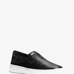Michael Kors - Women 8M Slip On Sneakers