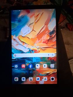 Brand new TCL TAB8 Nxtpaper 5g connected  unlimited cell service