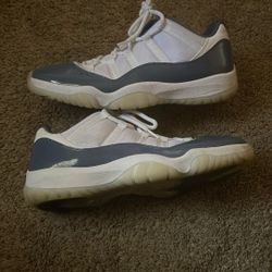 NIKE AIR JORDAN 11 RETRO LOW DIFFUSED BLUE 