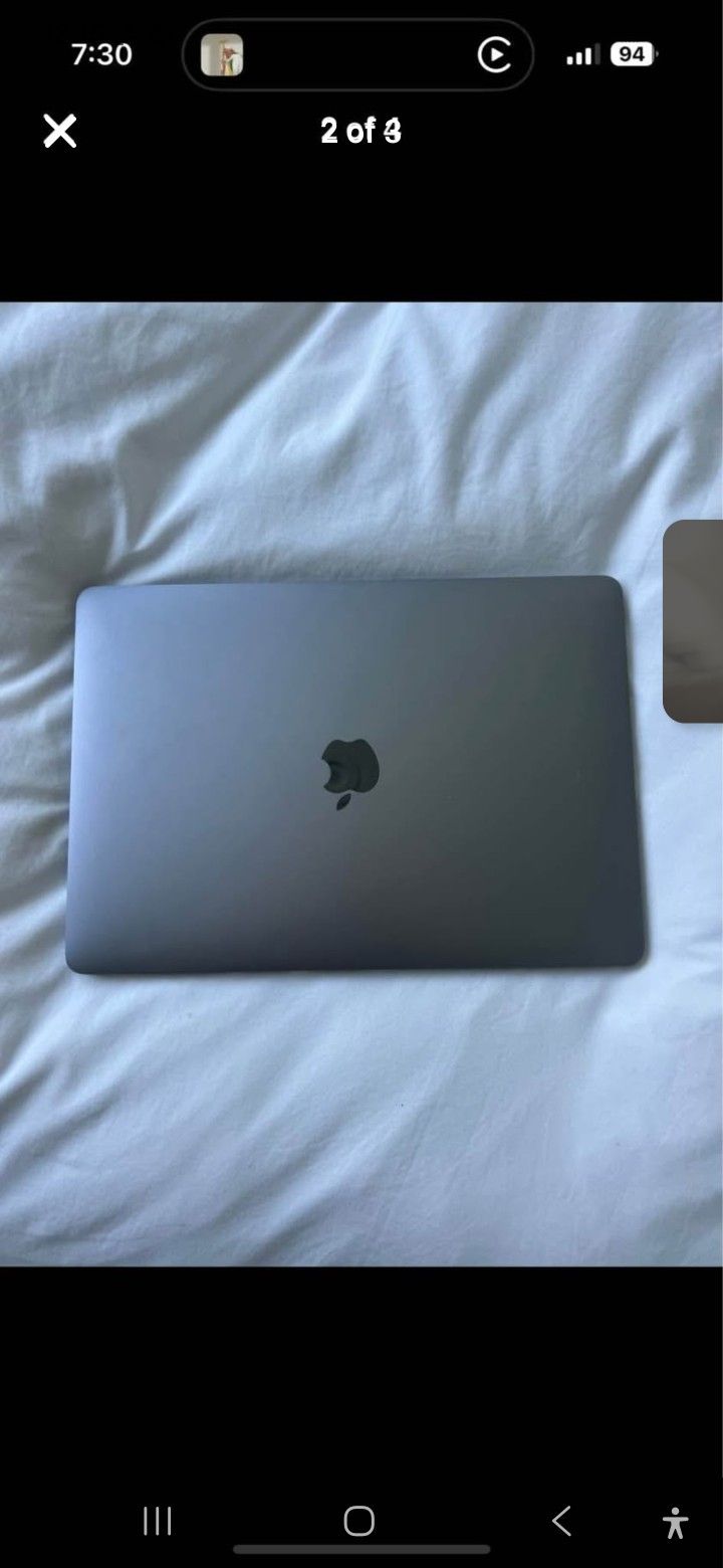 MacBook Pro For PS5 Trade