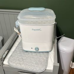 Baby Bottle Washer