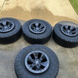 Ford Raptor Stocks 