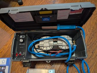 Poly/Porta Welder Never Used