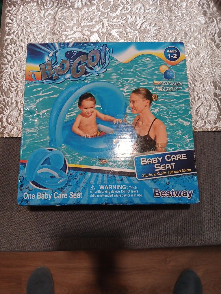 H2O Go! Baby Swimming Care Seat