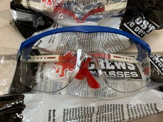 10-Safety Glass for welding and construction