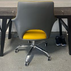Desk and Chair