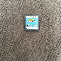 SimCity Creator Ds