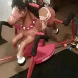 Radio Flyer Rocking Horse 