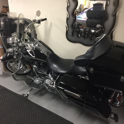 2003 Harley Davidson FLHR