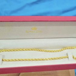 Gold Chain
