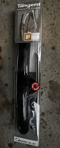 Tangent Bicycle Fender - QF732