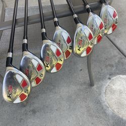 Majek K5S golf clubs