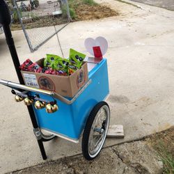 Carritos de Paletas 