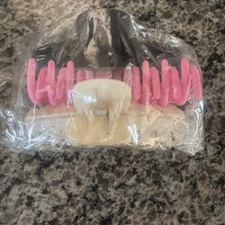 3 Pack Of Hair Claws