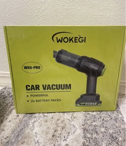 BRAND NEW Handheld Car Vacuum Cordless
