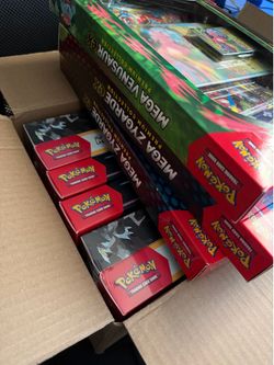 Pokemon Cards (Premium Collections & EX)