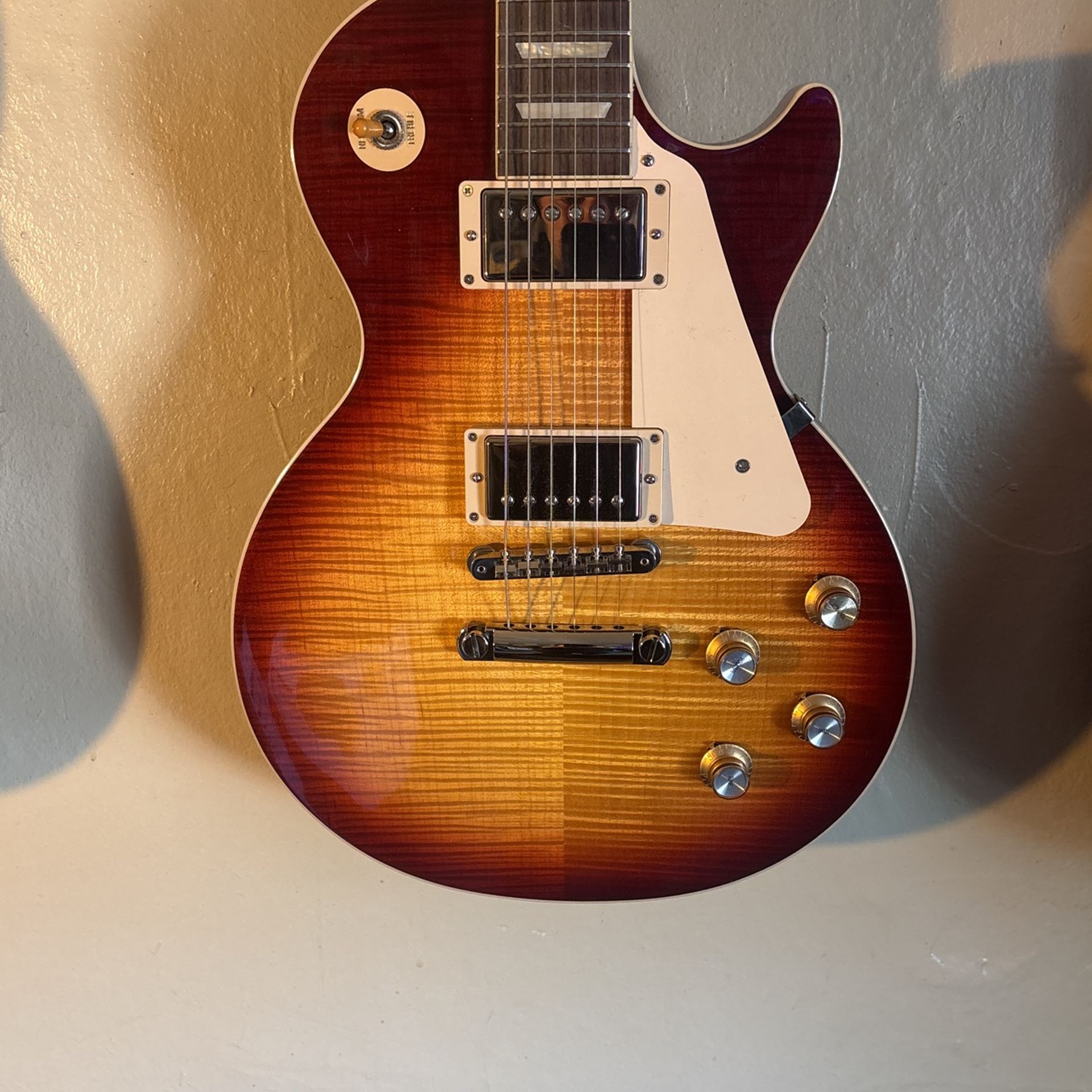 2024 Gibson Exclusive Les Paul Standard 60’s