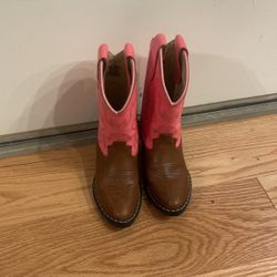 Toddler Cowgirl  Boots 