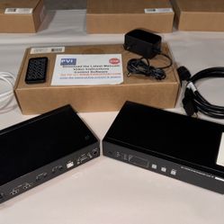 HDMI 4K HD Over IP Extender/Transmitter / Video Wall (VuMATRIX FX)