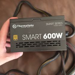 Thermaltake 600w Power Supply