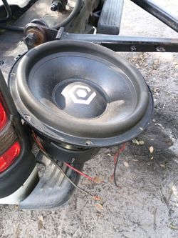 15in Speaker