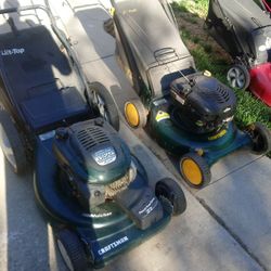Lawn Mowers