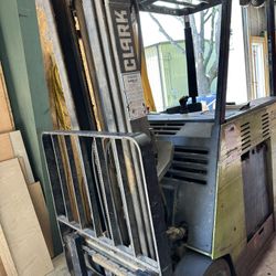Clark Forklift