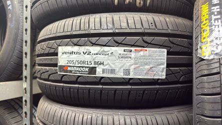 Hankook Ventus V2 Concept 2 205/50R15 86H Tire