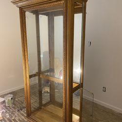 Curio Cabinet