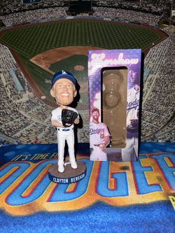 Dodgers Bobbleheads bobble heads