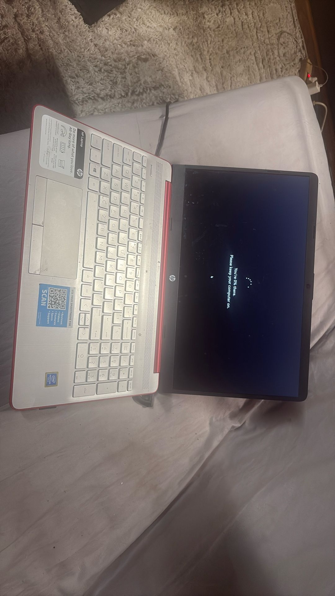 Hp 15 Laptop