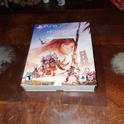 Horizon Forbidden West