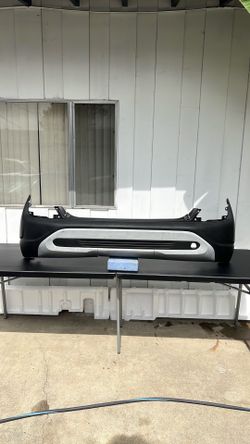 2022-2023 Hyundai Kona Rear Bumper Cover