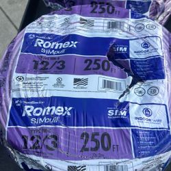 12/3 Romex 