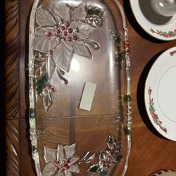 Christmas Dishware 