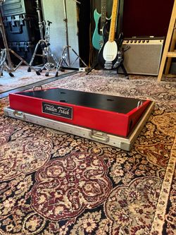 Trailer Trash Pedal Boards 30x17