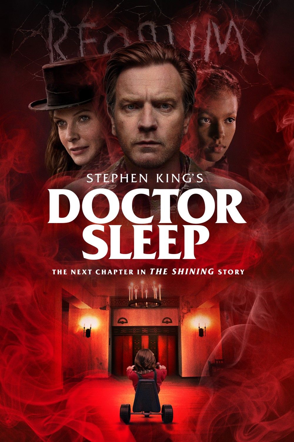 DOCTOR SLEEP BLURAY DIGITAL CODE