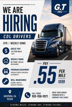 Cdl class A