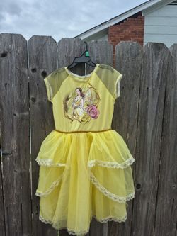 Beauty And The BEAST DRESS