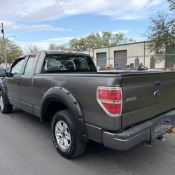 2010 Ford F-150